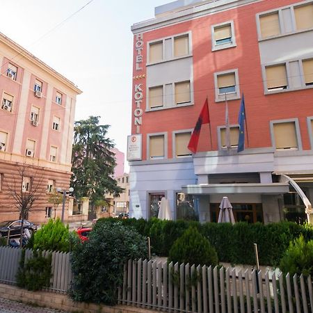 Boutique Hotel Kotoni Tiranë Luaran gambar