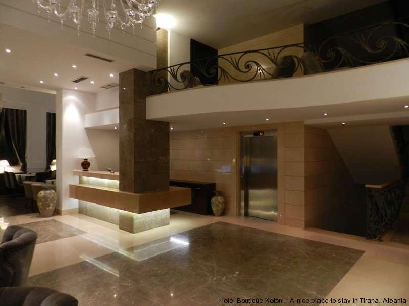 Boutique Hotel Kotoni Tiranë Dalaman gambar