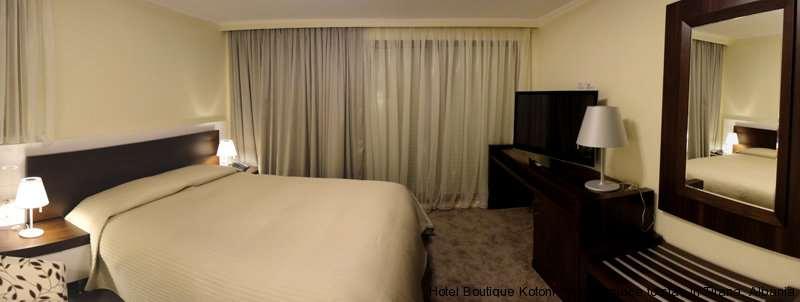 Boutique Hotel Kotoni Tiranë Bilik gambar