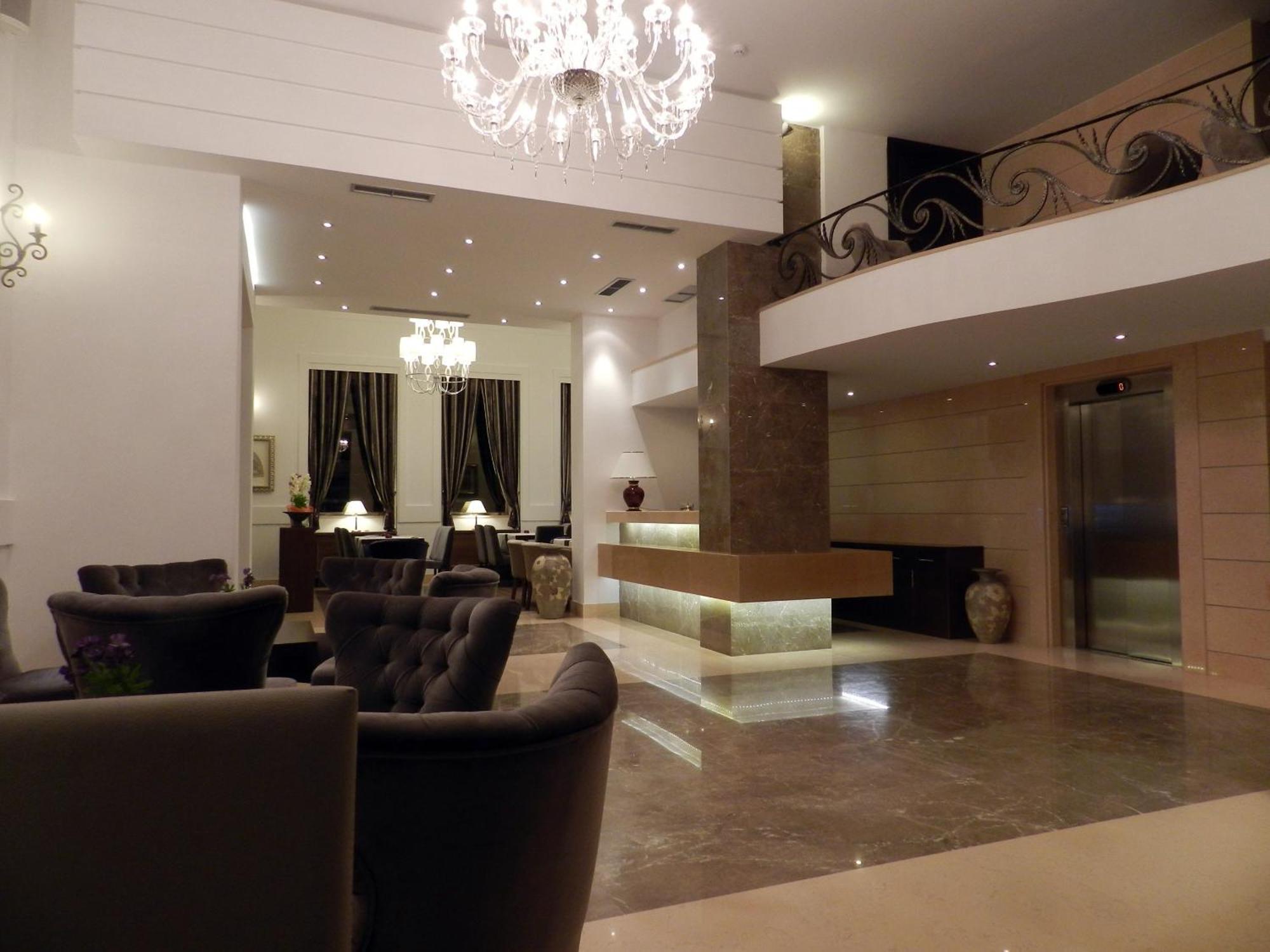 Boutique Hotel Kotoni Tiranë Luaran gambar