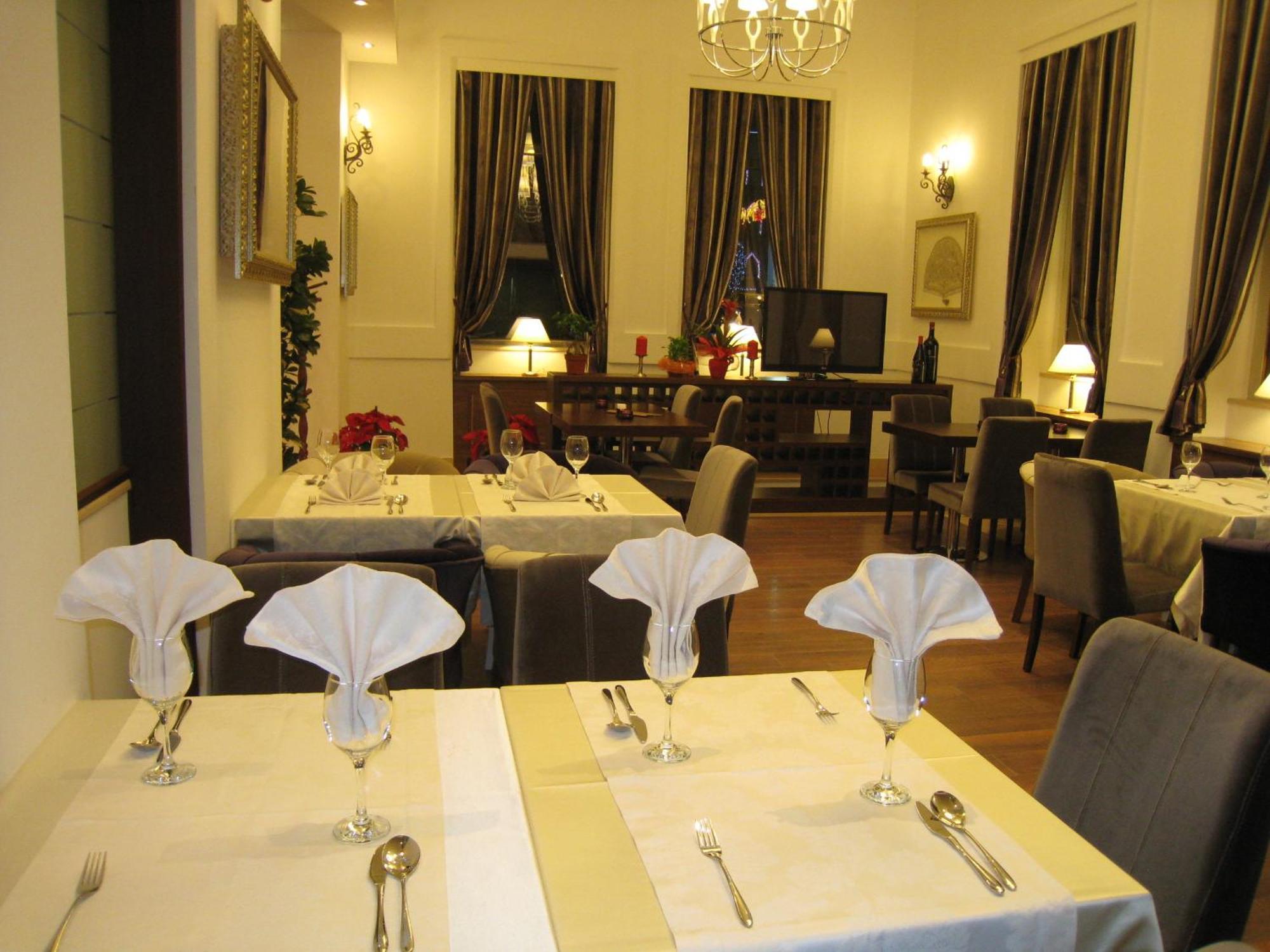 Boutique Hotel Kotoni Tiranë Luaran gambar