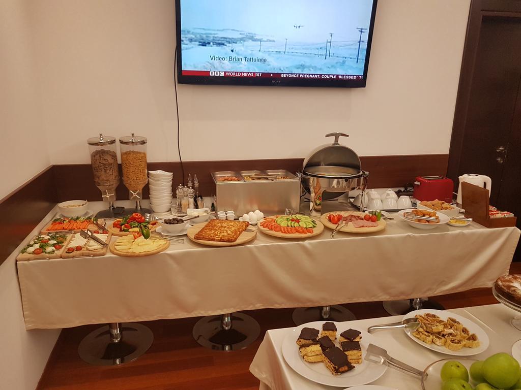 Boutique Hotel Kotoni Tiranë Luaran gambar