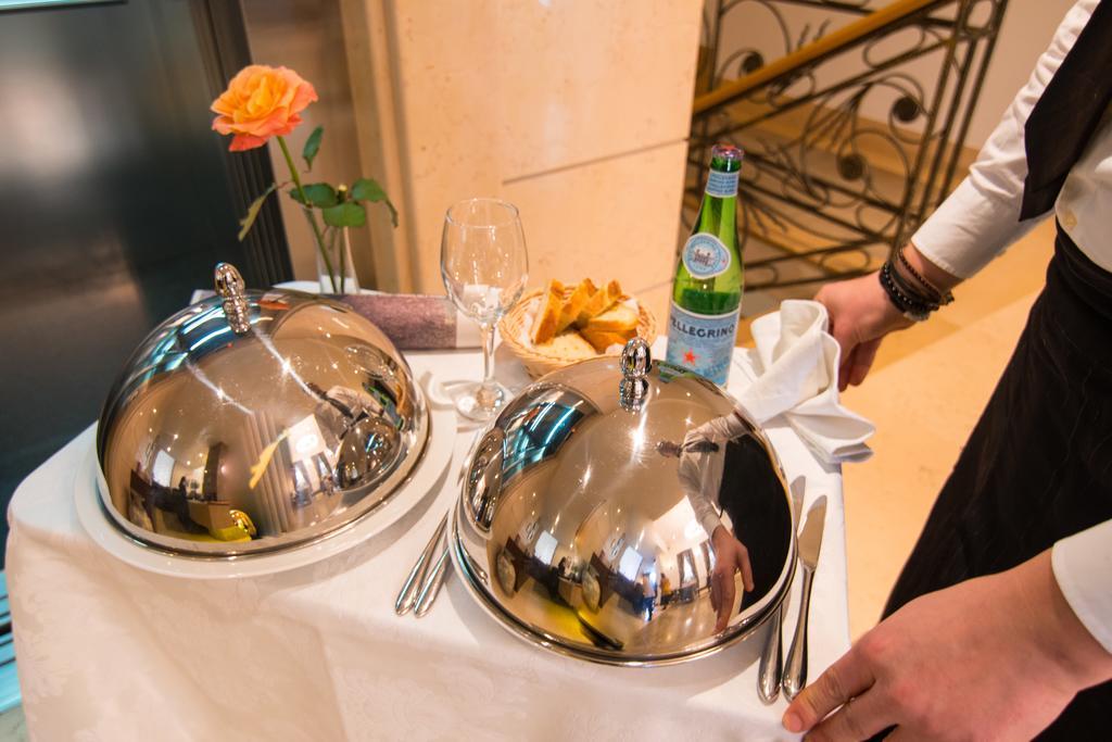 Boutique Hotel Kotoni Tiranë Luaran gambar