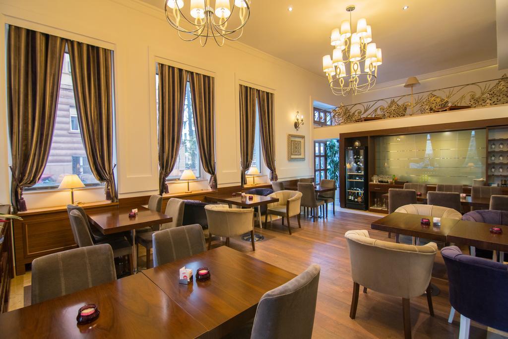 Boutique Hotel Kotoni Tiranë Luaran gambar