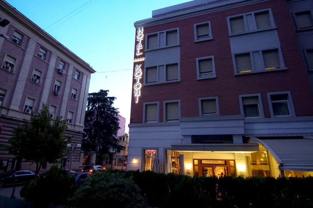 Boutique Hotel Kotoni Tiranë Luaran gambar
